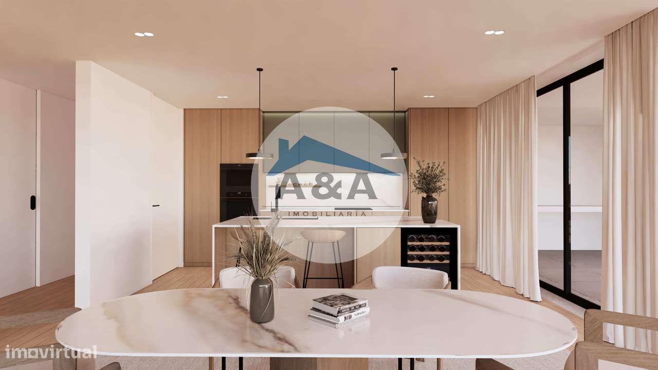 MORADIA T3 COM PISCINA, VISTA ÚNICA PARA O MAR-11