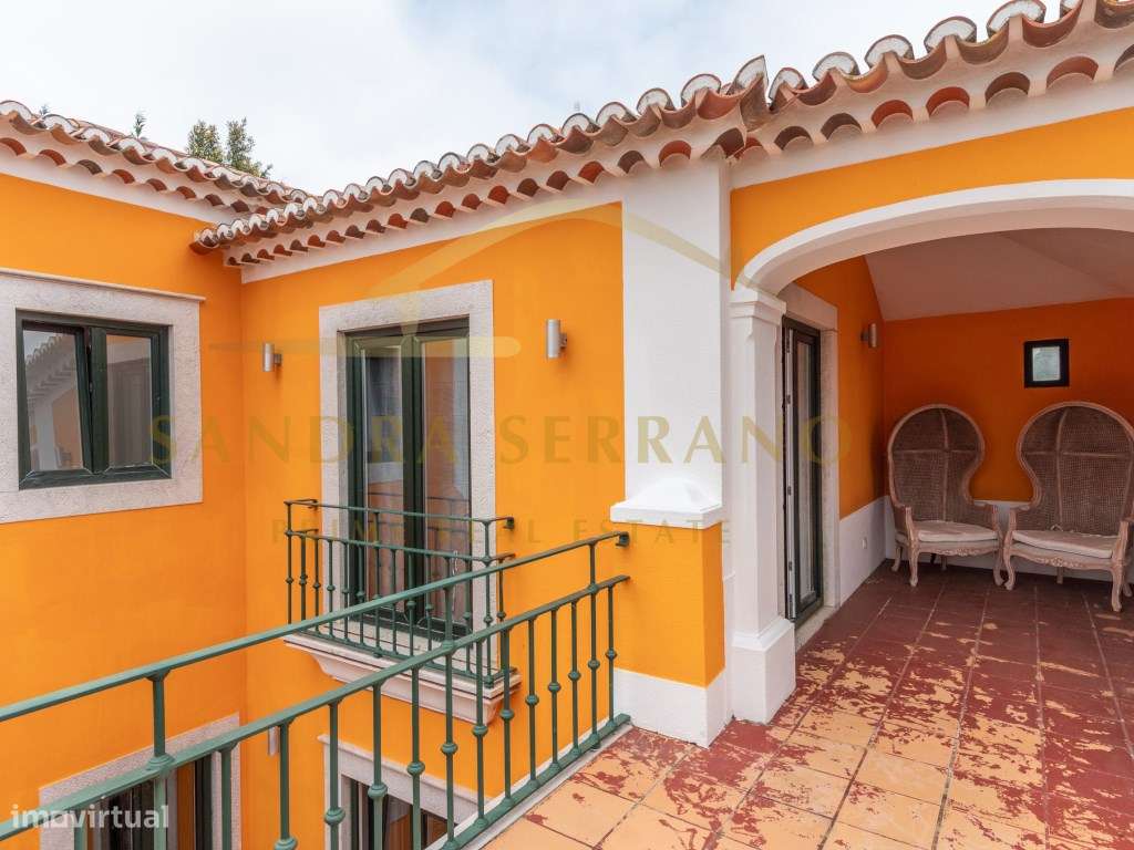 Moradia Luxuosa na Quinta da Beloura, projetada pelo arquiteto Thia...-57