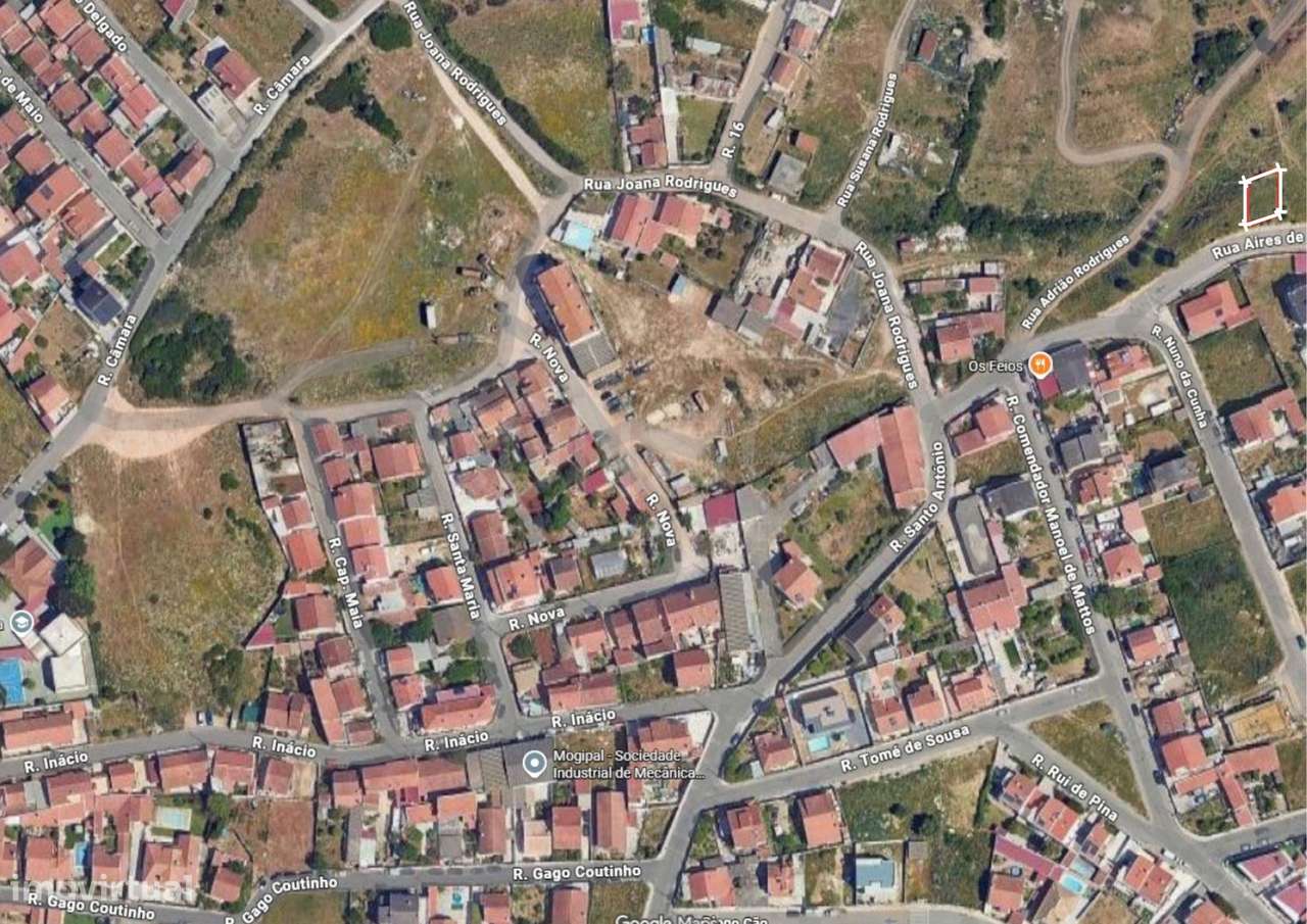 Moradia T4 isolada com piscina em Cascais, São Domingos de Rana.-6