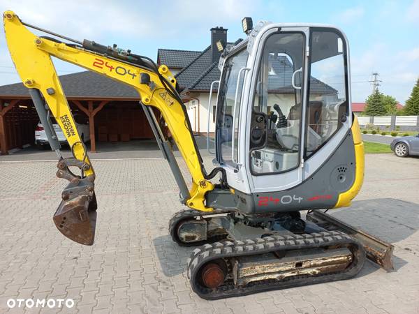 Wacker Neuson 2404 Rok 2012 - 1