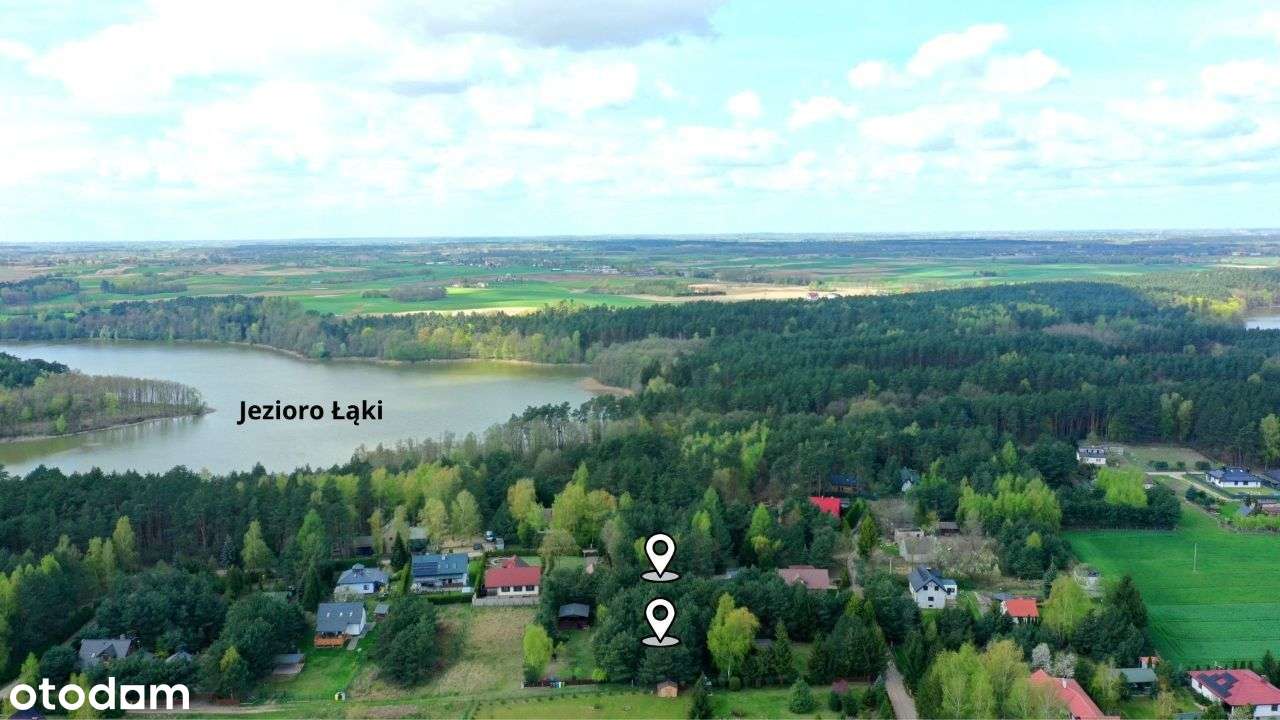 Atrakcyjne działki - Zbiczno - Pełny obrazek: 4/13