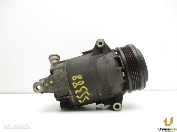 COMPRESSOR AR CONDICIONADO OPEL ASTRA H 2006 -13124750WK - 6