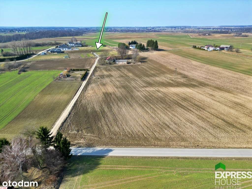 Działka w pięknej okolicy-15a, 10 km-Nałęczowska - Pełny obrazek: 5/10