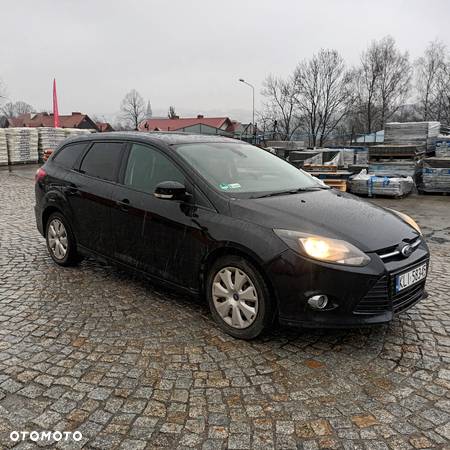 Ford Focus 1.6 TDCi Ambiente - 4