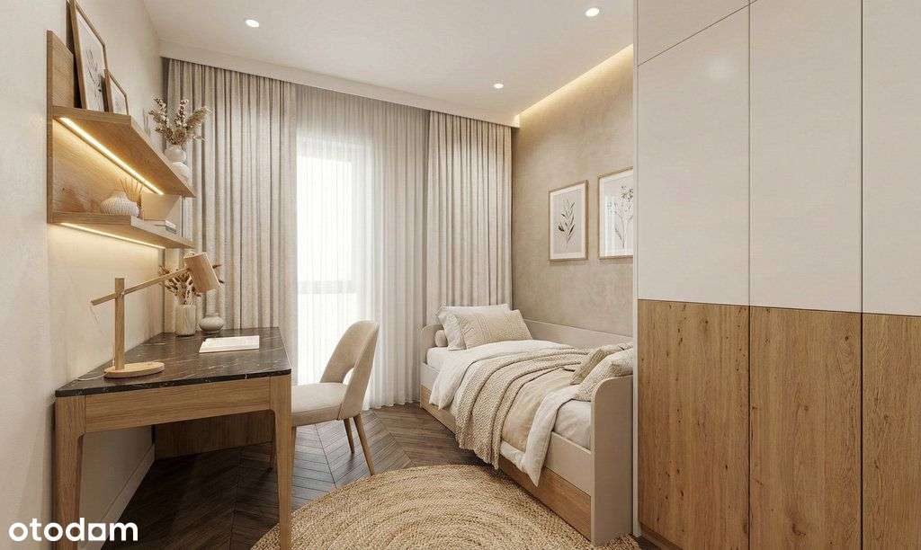 Mieszkanie – Katowice - Widok 3