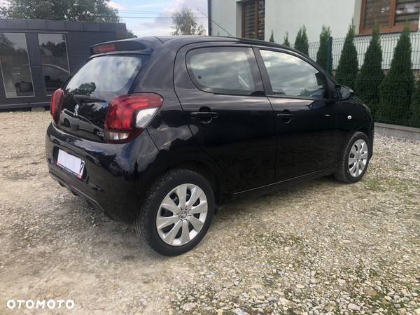 Peugeot 108 PureTech 82 Top Allure - 32