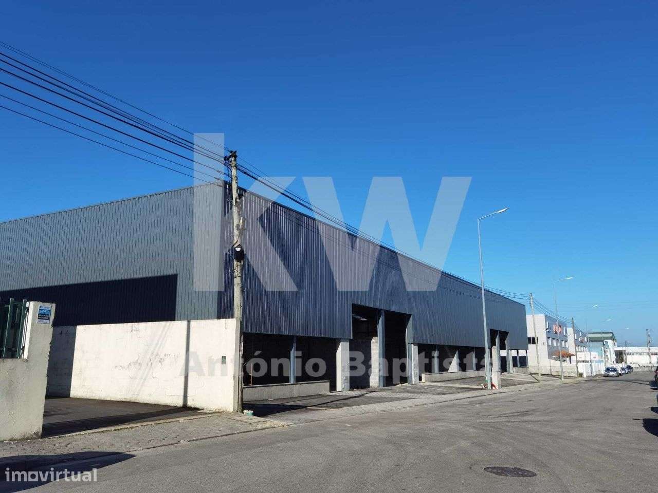 Armazém - Pavilhão, Zona Industrial da Palhaça-14