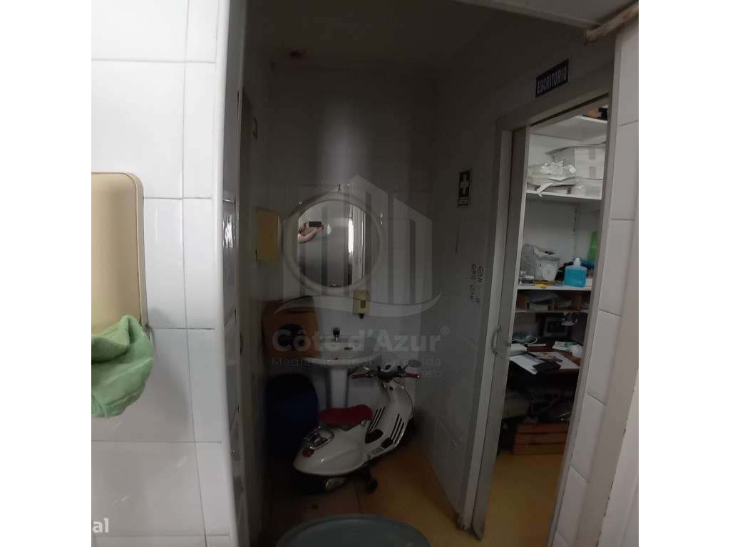 Trespasse de Pastelaria em Funcionamento com Vista Rio - Moita - Grande imagem: 5/11