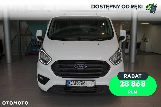 Ford Transit Custom - 2