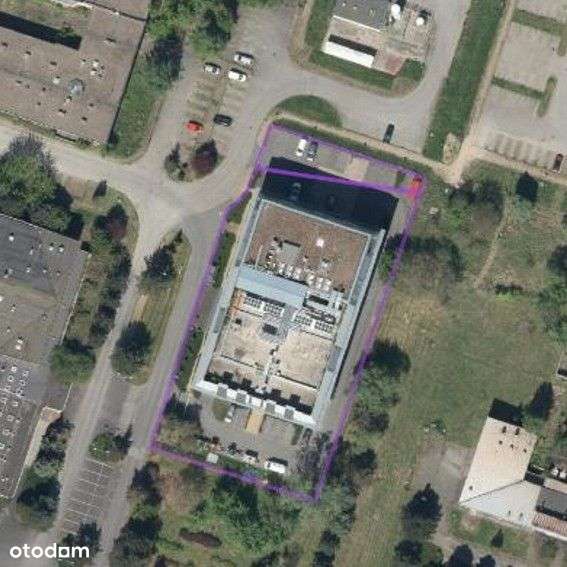 Wyposażony budynek komercyjny - Pełny obrazek: 2/2