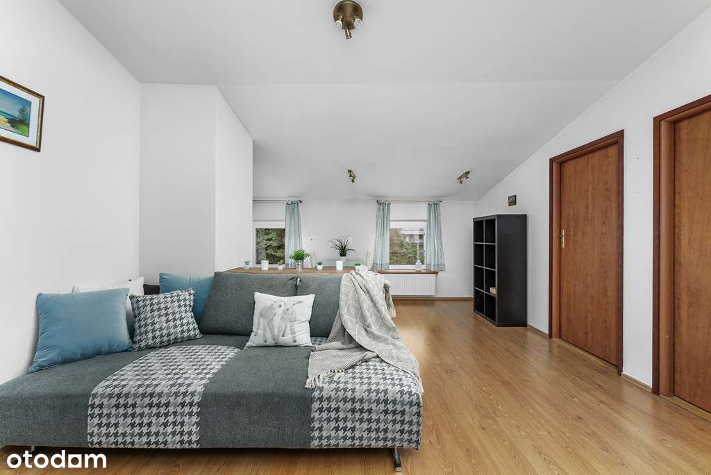 Funkcjonalny Apartament - Grzegórzecka-7