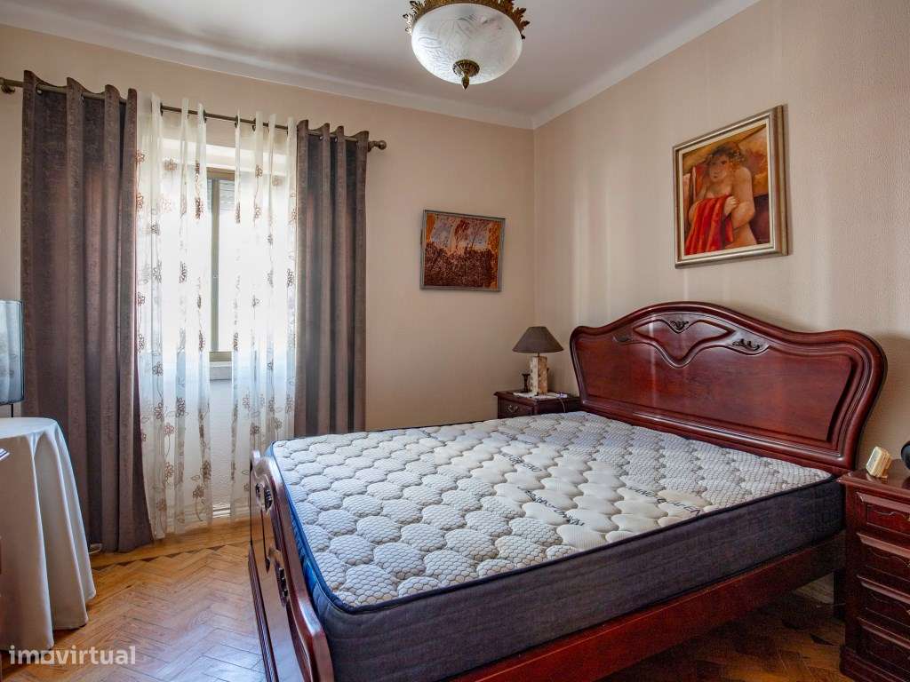 EXCLUSIVO | Apartamento T2+1 a 200m da Praia - Excelente Oportunidade-26