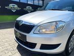 Skoda Fabia 1.2 HTP Active - 19