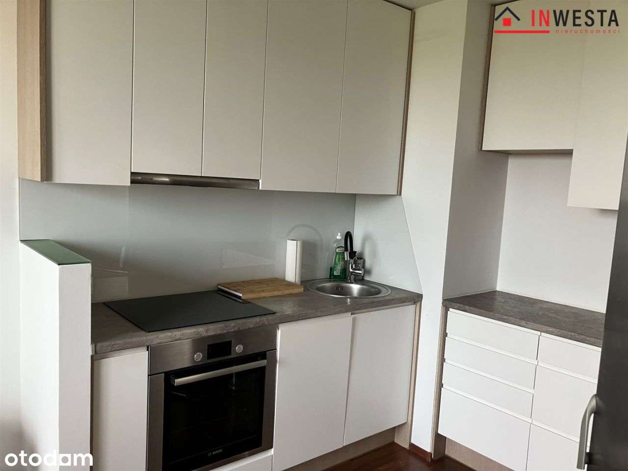 Eleganckie 2 Pokoje, Balkon, Garaż - Pełny obrazek: 4/11