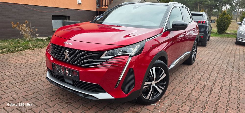 Peugeot 3008 II 2021