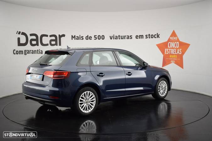 Audi A3 Sportback 1.6 TDI - 8