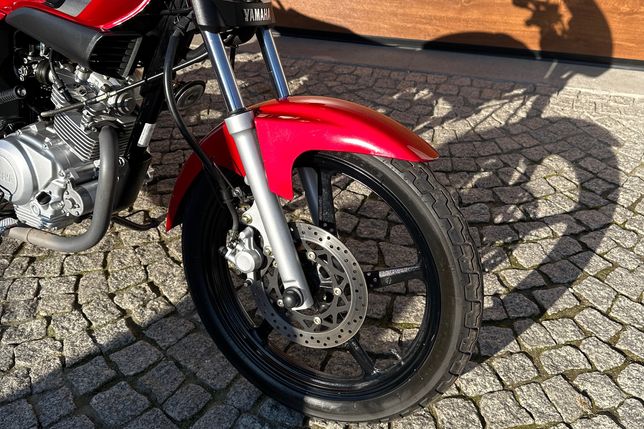 Yamaha YBR - Motocykle - Otomoto.pl