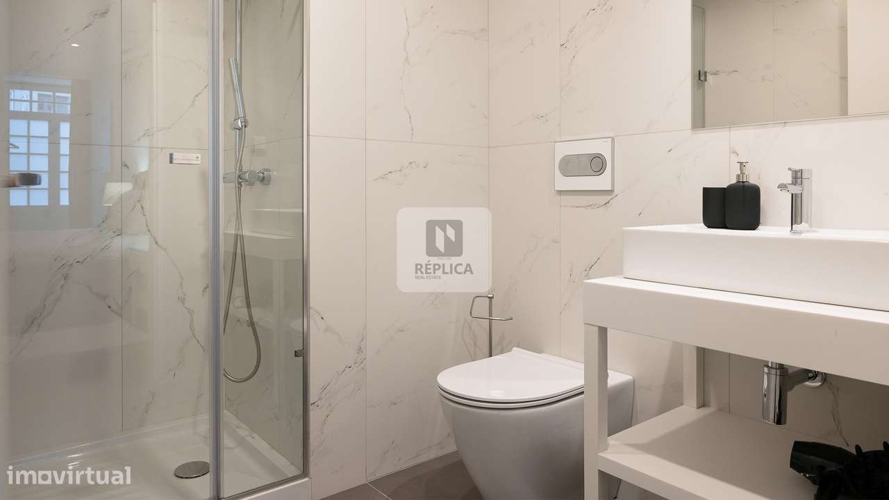T1+1 Centro do Porto | T1+1 Cedofeita | Apartamento Marquesa Palace - Grande imagem: 5/17