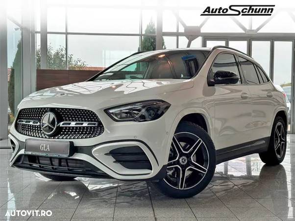 Mercedes-Benz GLA 200 d 4Matic 8G-DCT AMG Line Advanced Plus - 1