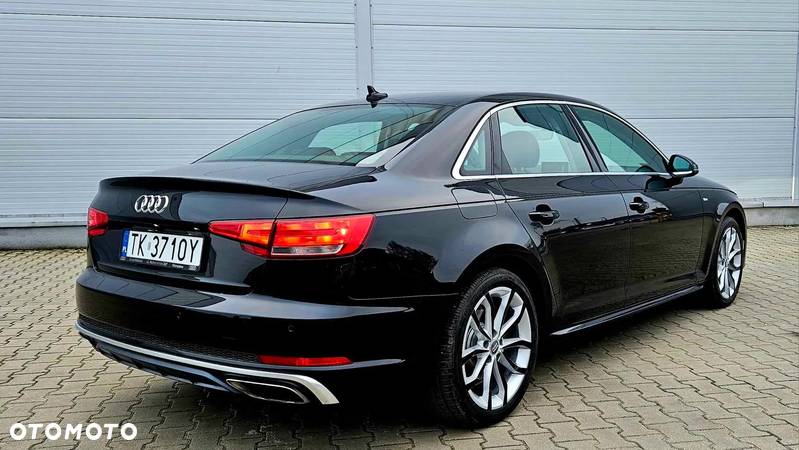 Audi A4 2.0 TFSI ultra S tronic - 3