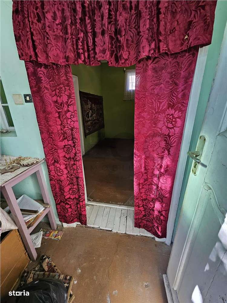 RECO Casa cu 2 camere , anexe gospodaresti si teren in Salonta - Imagine principală: 5/12