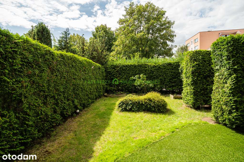 Mieszkanie z ogródkiem i piwnicą | Bukowe-9