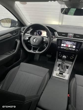 Skoda Superb 2.0 TSI Style DSG - 29