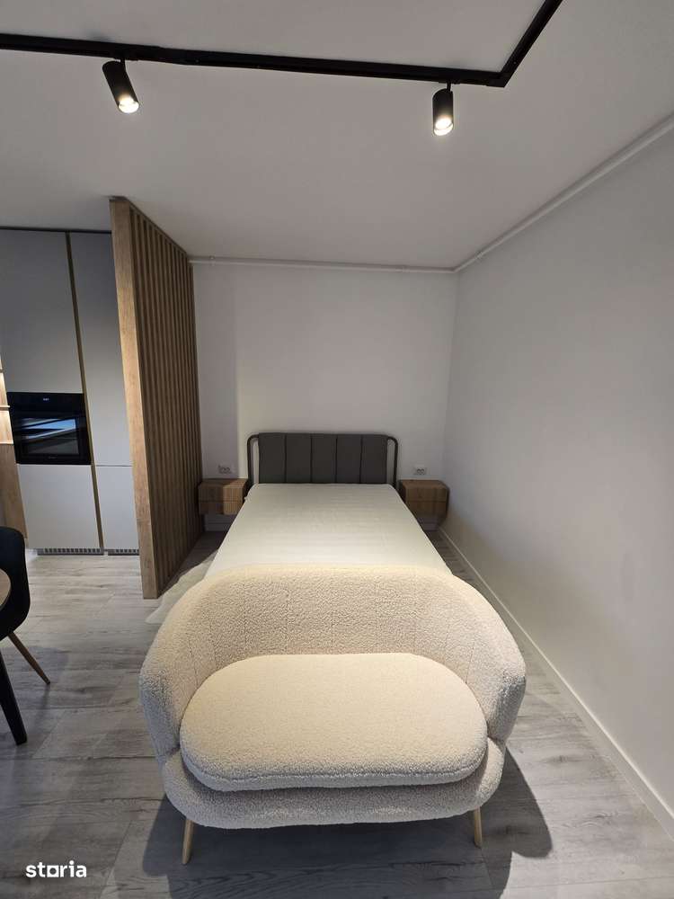 Direct Proprietar - Garsoniera - Tunari- La Foresta - Prima inchiriere - Imagine principală: 5/8