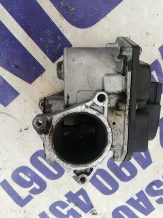 Clapeta acceleratie vw passat b6 motor 2.0 tdi cod motor CBA,euro 5 - 1