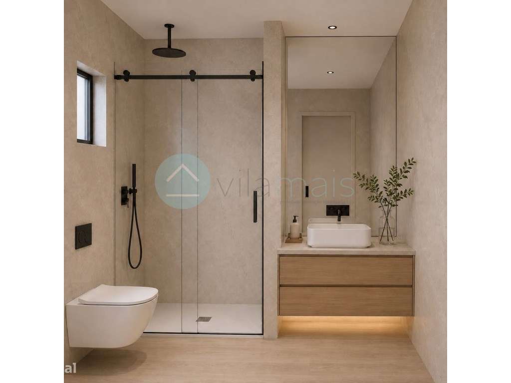 Apartamento T2 com Varanda | Salgueiros Residence, Paranhos-3