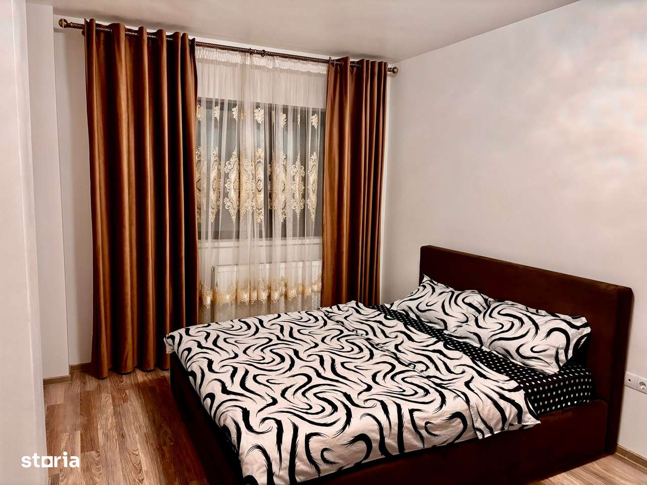 Apartament cu 2 camere ~ zona centrala / bloc nou ~ finisaje  premium-12