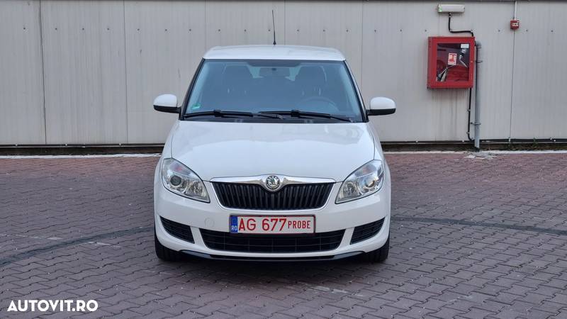 Skoda Fabia 1.2 TSI Joy - 2