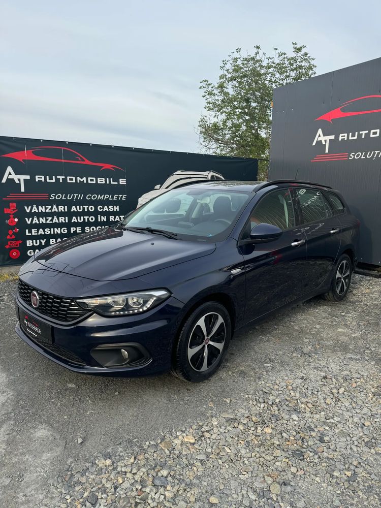 Fiat Tipo 1.6 MultiJet Business Line 2017