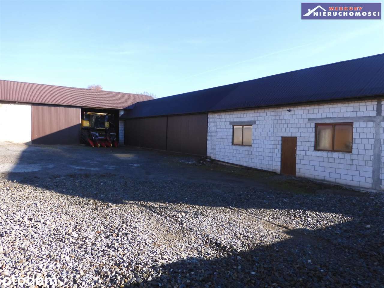 Prosperujące gospodarstwo rolne.-6