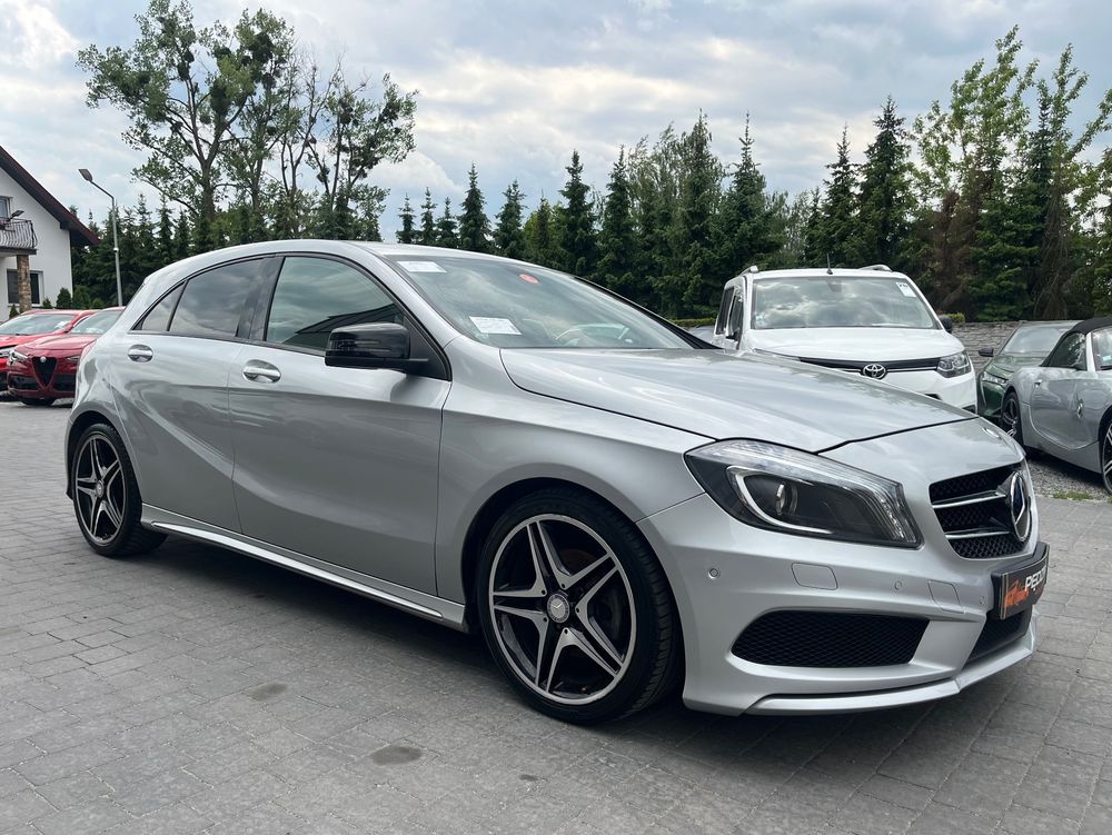 Mercedes-Benz A W176 2012