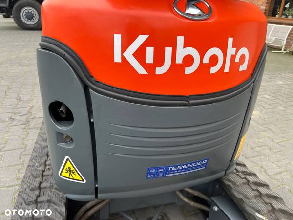 Kubota U10-3 - 19