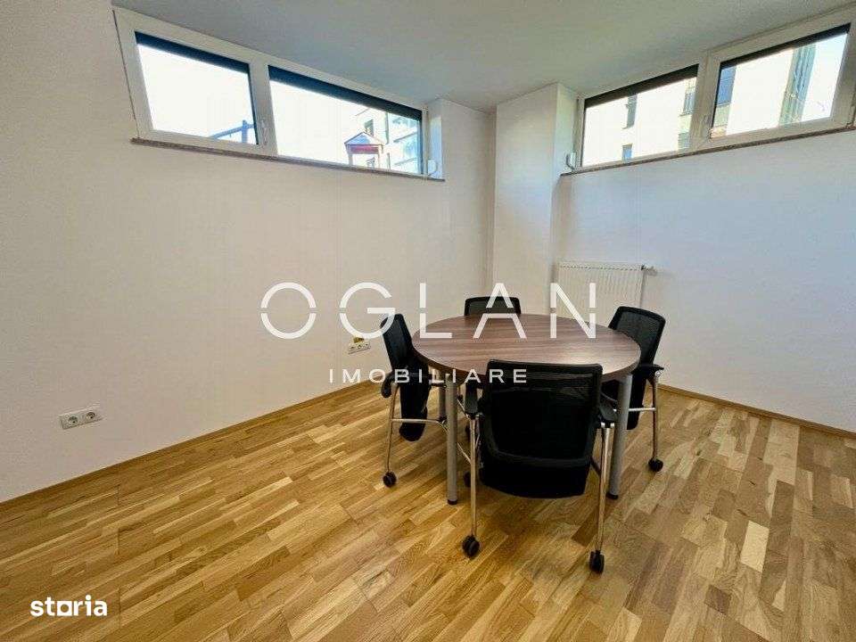 Spatiu pentru birouri central Complex Cibinium Alba Iulia - Imagine principală: 4/8