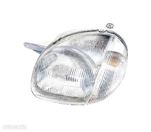 FAROL ESQ OPTICAS PARA HYUNDAI ATOS 98-01 - 1