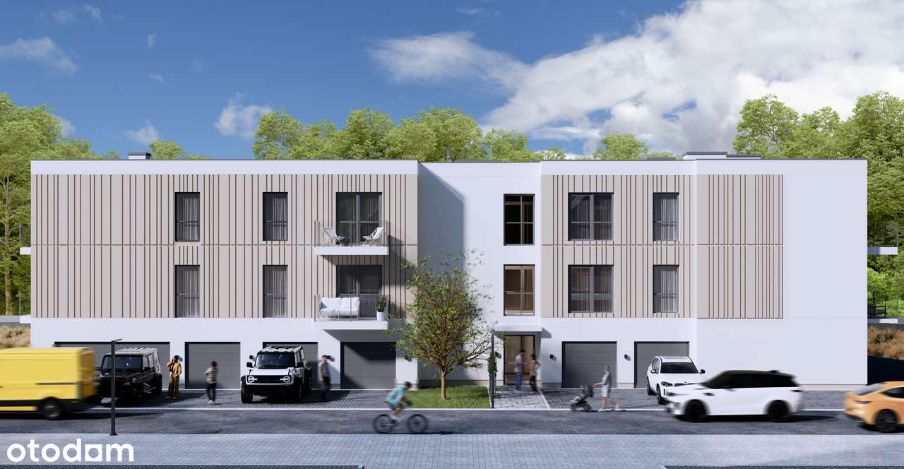 NOWA INWESTYCJA! Mieszkania 2 pokojowe - Święciechowa, ul. Warzywna 14 - Pełny obrazek: 4/11