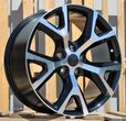 4x Nowe Felgi 20 5x127 m.in. do JEEP Grand Cherokee Commander - XE239 - 1