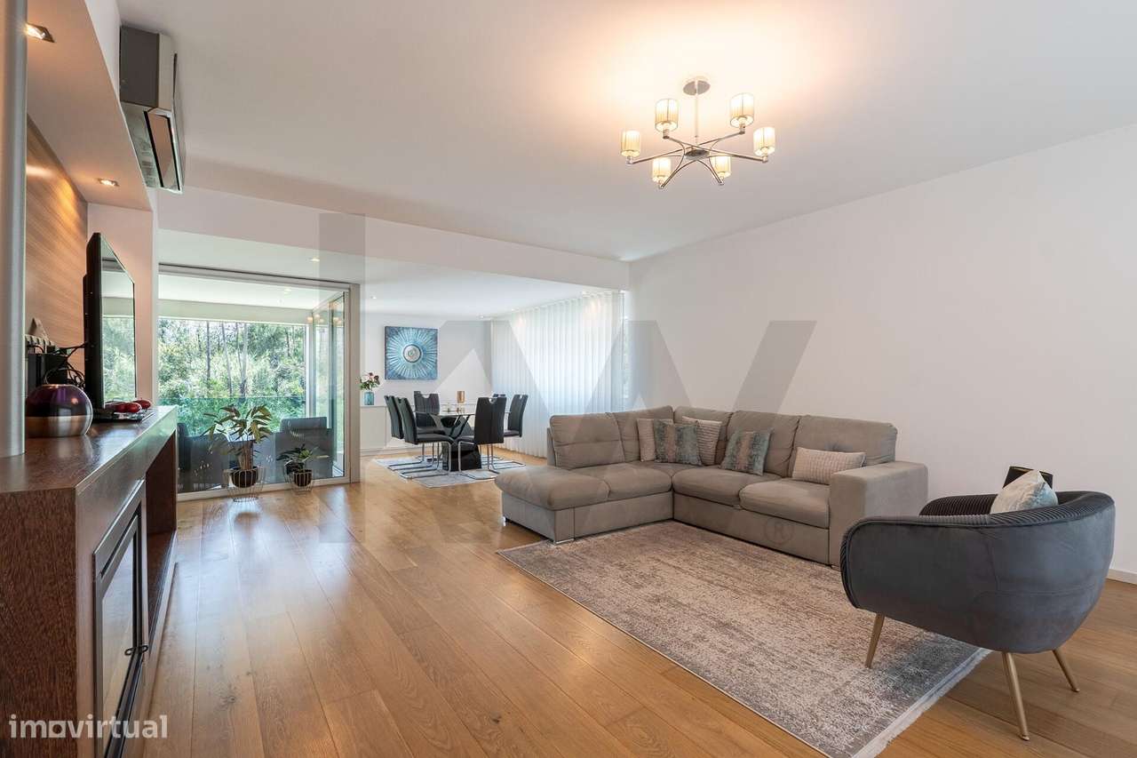Moradia T3+1 de Excelência com Jardim Privativo em Santa Joana, Aveiro-26