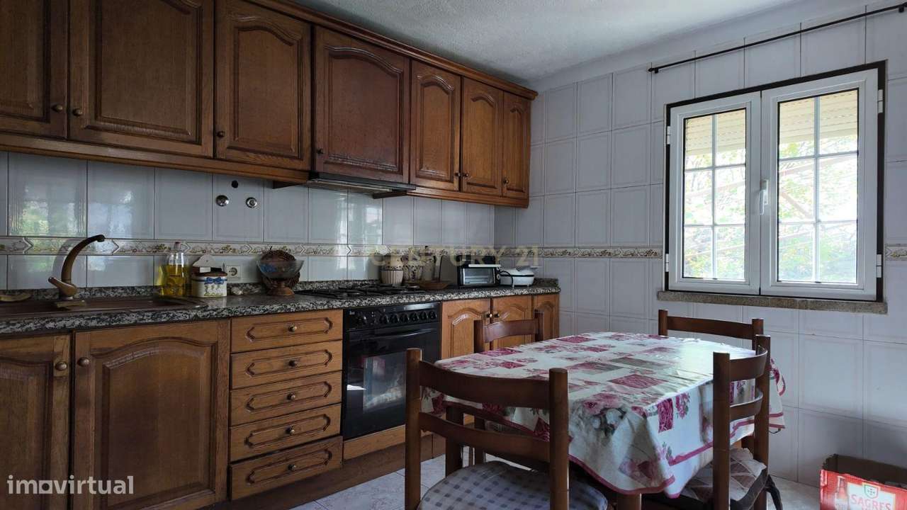 MORADIA T3 COM TERRENO NO CASAL DA SERRA - Grande imagem: 5/30