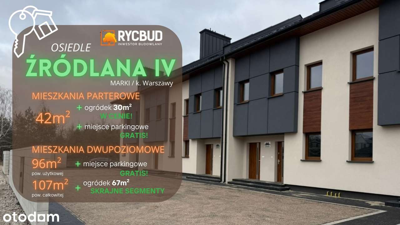 Przytulne 42 m² z ogródkiem – idealne na start lub dla pary!-0