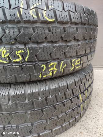 215/65R16C 109/107T Opony Całoroczne CONTINENTAL VANCOFourseason 2 Bridgestone DURAVIS AllSeason 5,5mm 21r. Legnica ALU-RAD 215/65 16C - 10