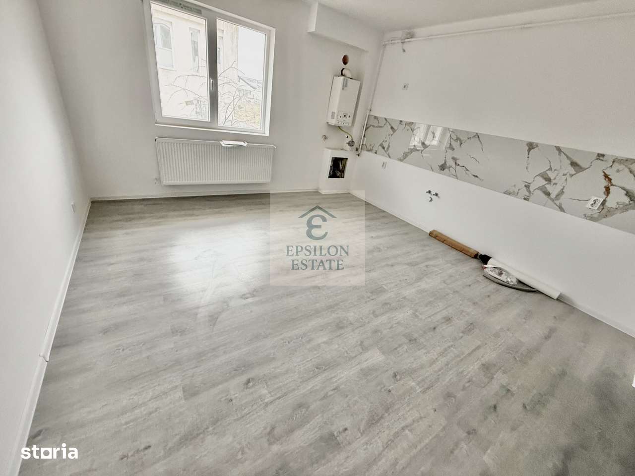 Garsoniera cartier Militari Residence- mutare imediata!! - Imagine principală: 1/5