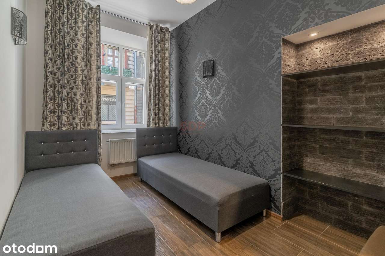 2 pokoje w kamienicy przy Wschodniej - Pełny obrazek: 5/17