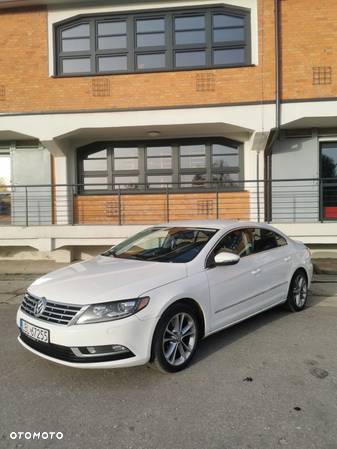 Volkswagen CC 2.0 TSI DSG - 2