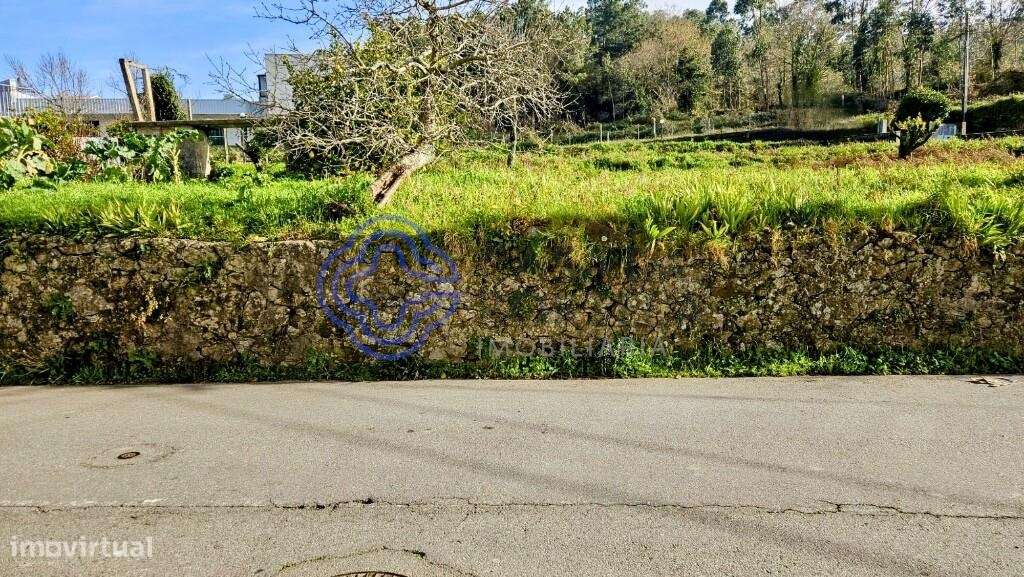 Terreno para Construção em Romariz – Oportunidade Única! - Grande imagem: 3/16