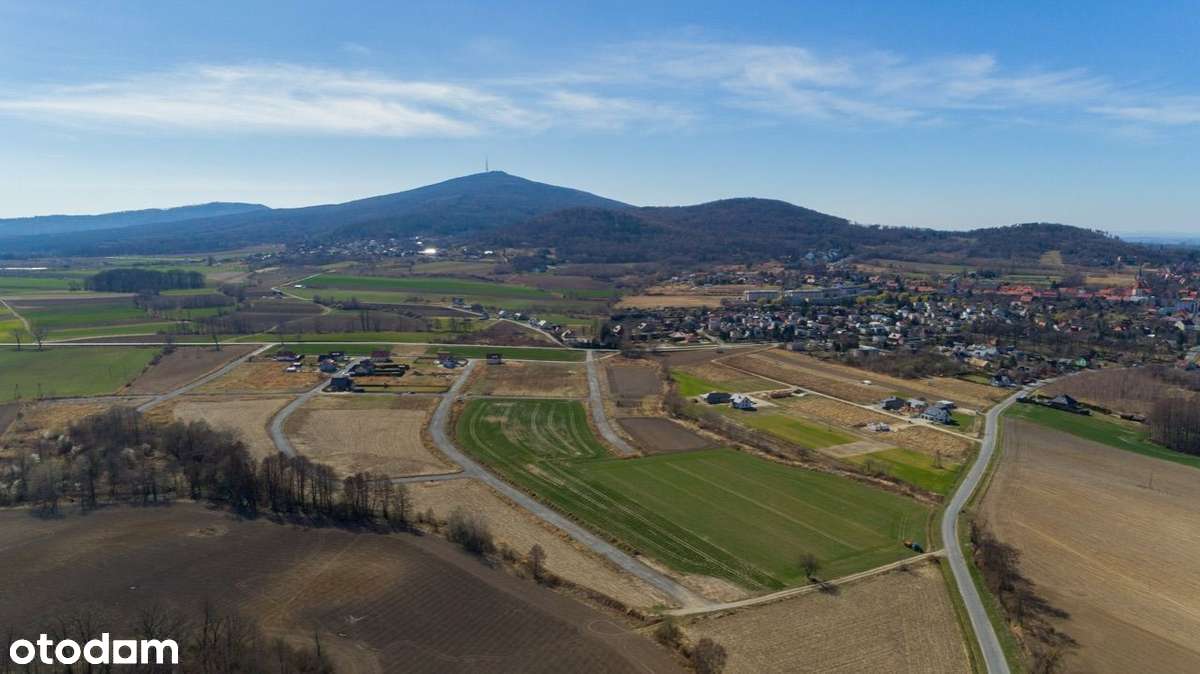 Działki BUDOWLANE- woda, prąd i kanalizacja PROMOCJA DO KOŃCA ROKU!-4