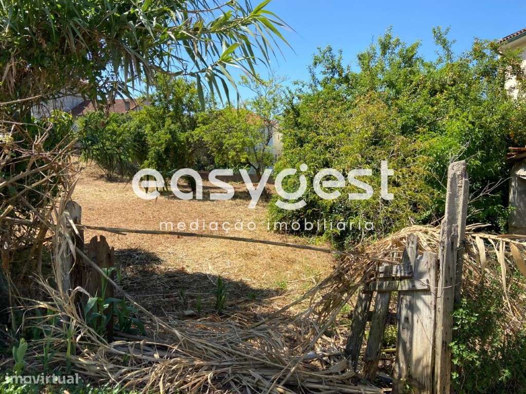 Prédio Urbano - Terreno para construção - Projecto em aprovação - Grande imagem: 4/7